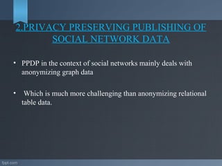 Information security in big data -privacy and data mining | PPT