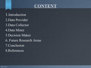 Information security in big data -privacy and data mining | PPT
