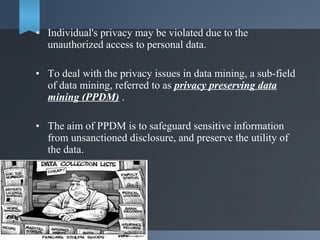 Information security in big data -privacy and data mining | PPT