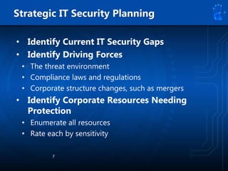 Current trends in information security โดย ผศ.ดร.ปราโมทย์ กั่วเจริญ | PPTX