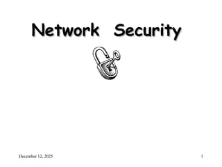 Information Security Introduction Unit 1 | PPT