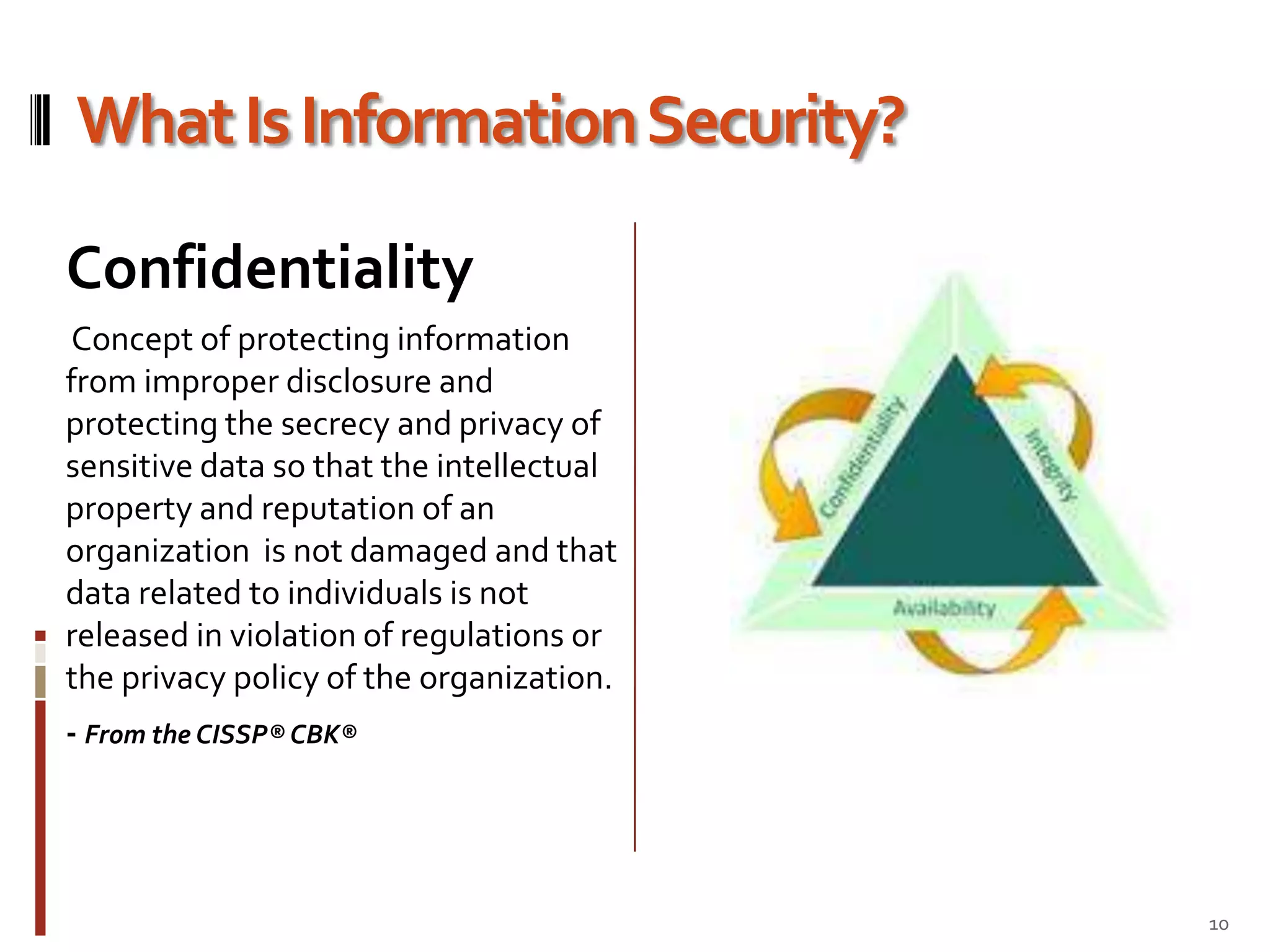 Maslow’s Hierarchy of NeedsBeing aware of one’s Wholeness keeps bad things from happening.  A solid foundation must be built to advance. Understanding your environment, your health and activities helps one to continually perform a risk assessments and move to the next level.Self – Actualization – Being All You Can Be