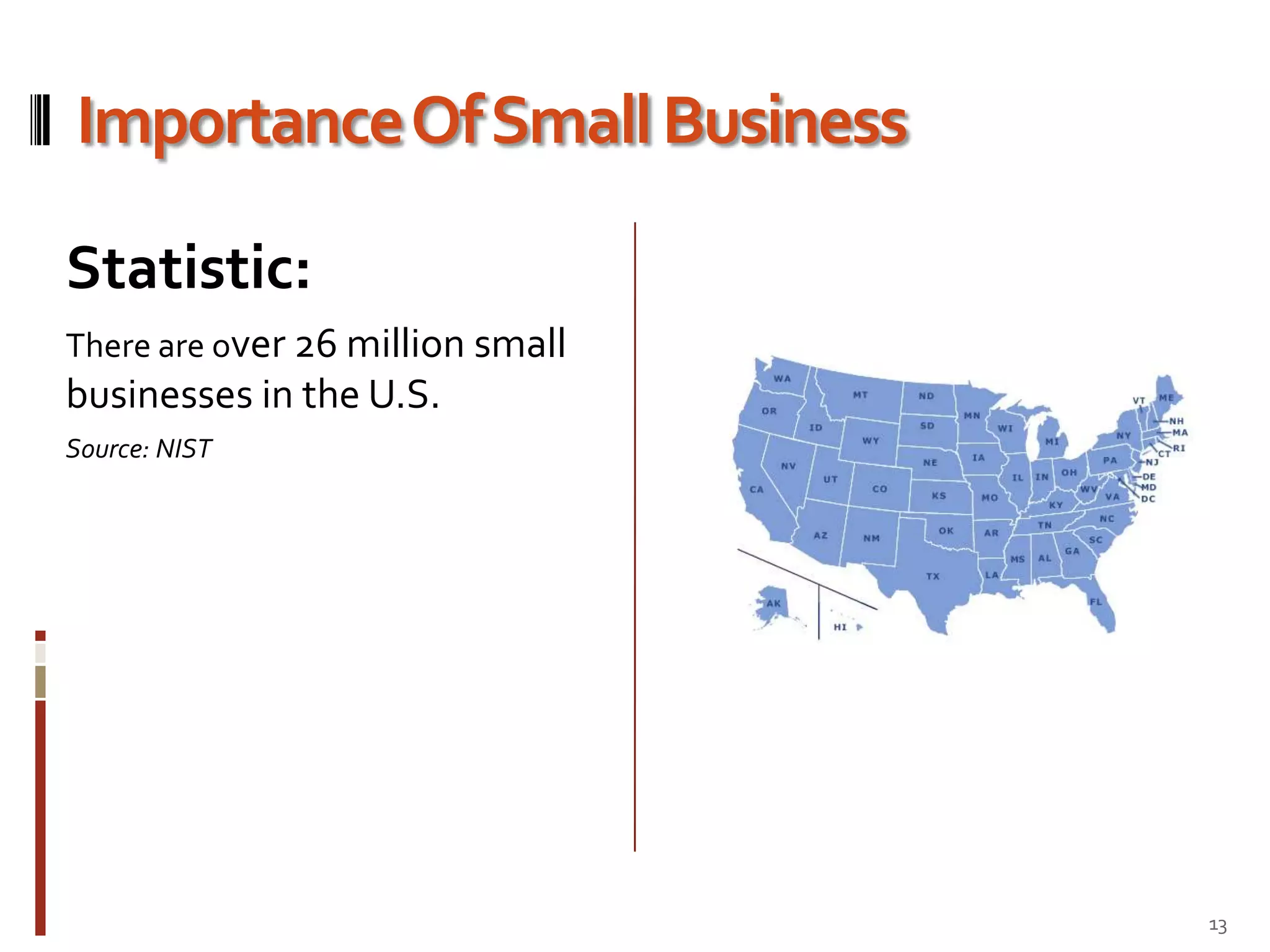 Safety & Security – Stability