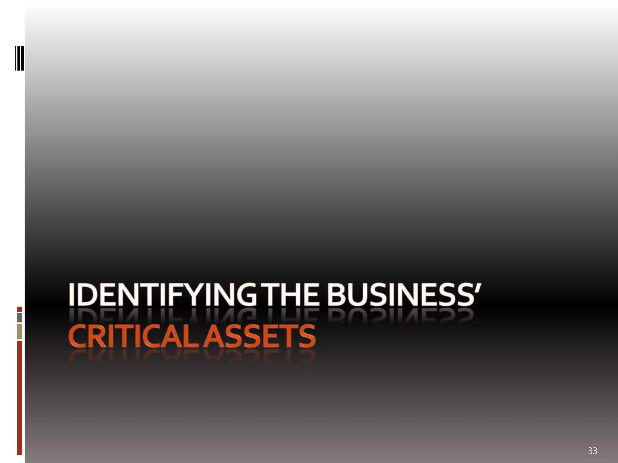 Denial of service attacks