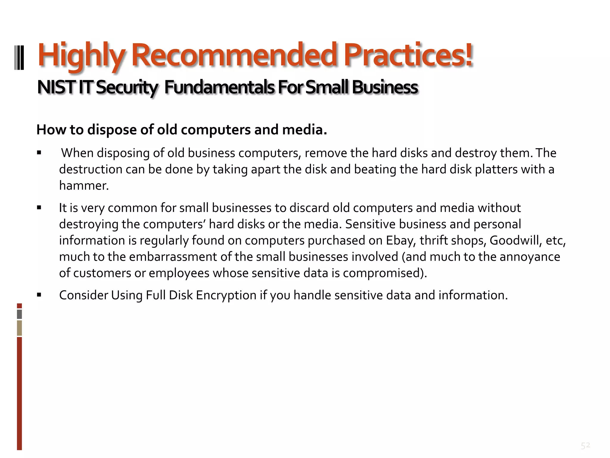 Privacy Rights Clearinghousewww.privacyrights.org22