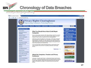 What Is Information Security?Protecting your information, technology, property, products and people; all vital business assets. The Information Security Triad is the foundation for  Information Security and is based on concepts and principles known as  CIA.Confidentiality