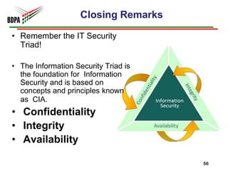 Cyber Crime Statistics!Reported Data Breaches2007  - there were 445 data breaches reported 2008 – there were 656 data breaches reported2009 – approx. 392 data breaches reported.Source: October 9, 2009 USAToday 26
