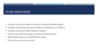 Wm Isc Information_Security_Lecturenotes_1.pptx