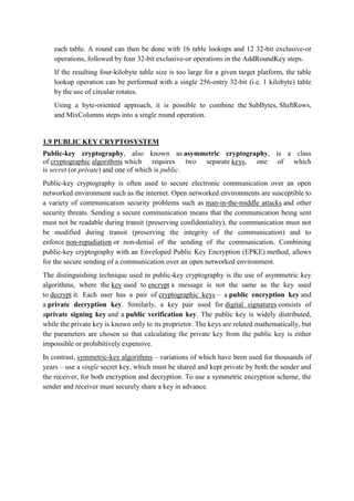 Information Security Lecture Notes | PDF