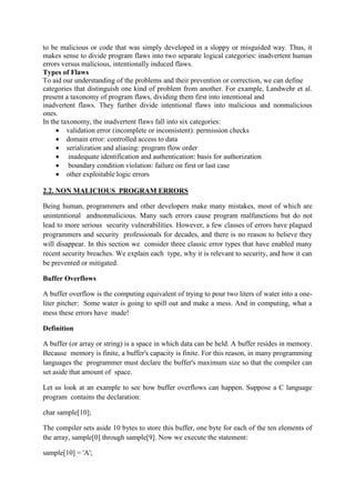 Information Security Lecture Notes | PDF