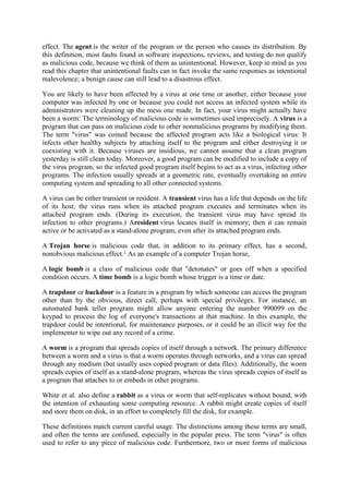 Information Security Lecture Notes | PDF