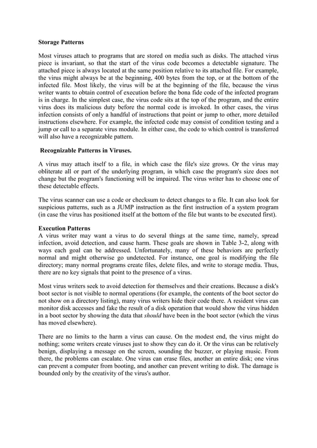 Information security lecture notes pdf