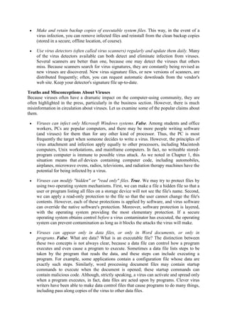 Information Security Lecture Notes | PDF
