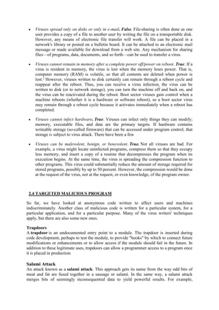 Information Security Lecture Notes | PDF