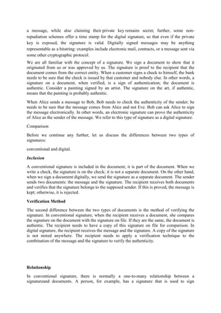 Information Security Lecture Notes | PDF