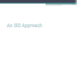 Information Security Management 101 | PDF