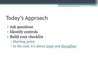 Information Security Management 101 | PDF