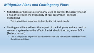 Information Security Risk Management | PDF