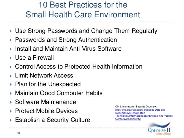 Dod infosec policy