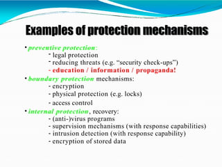 Information Security lecture no 1, bs Information technology.pptx