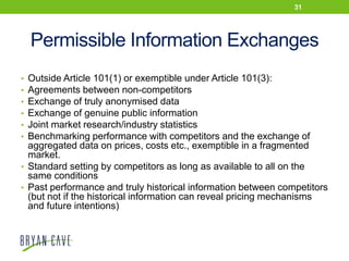 Exemptable Information Sharing.ppt