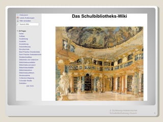 3. Schleswig-Holsteinischer Schulbibliothekstag Husum 