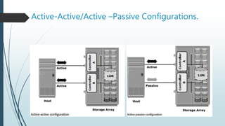 Information storage and management | PPTX
