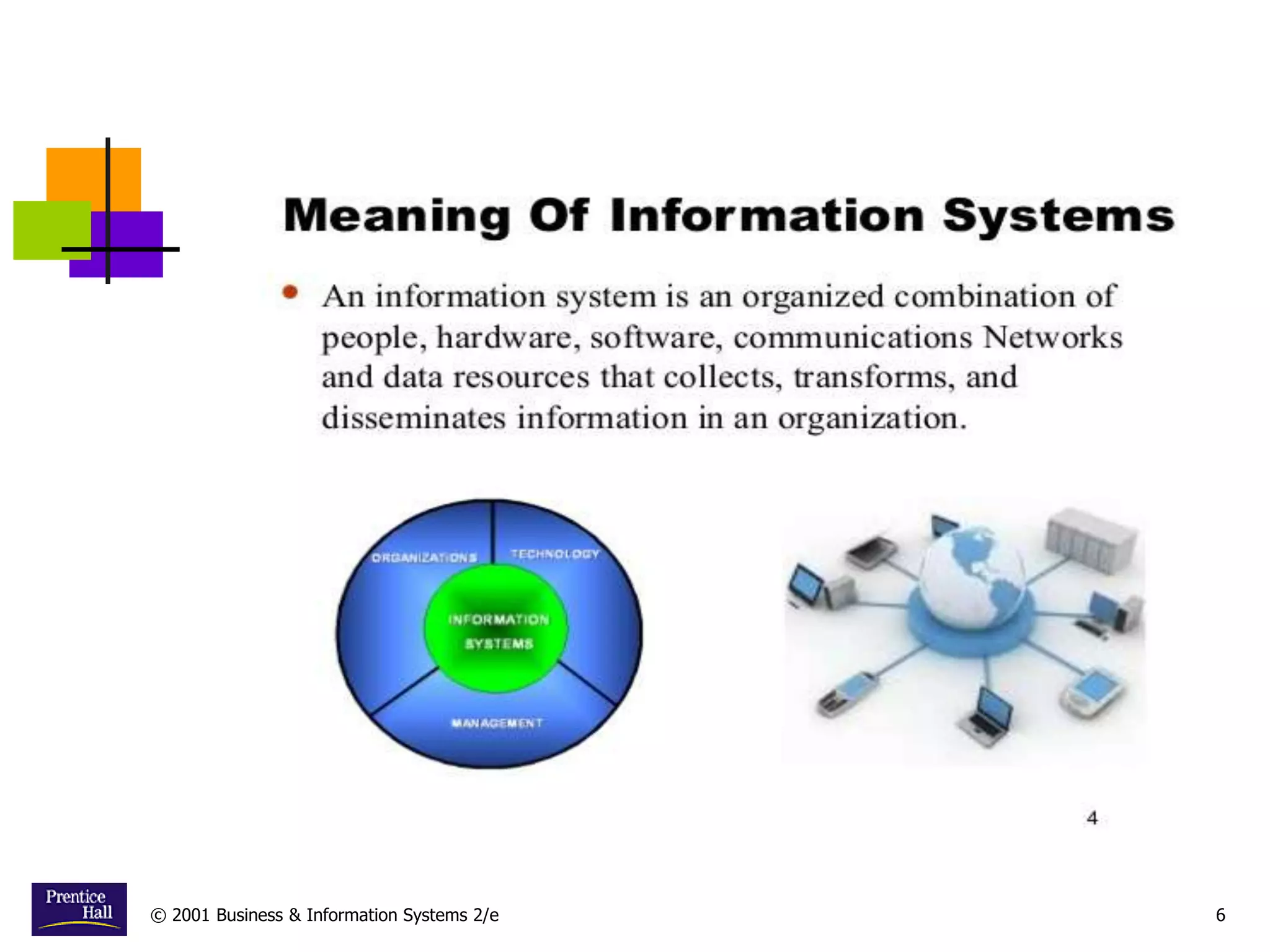 Information system | PPTX