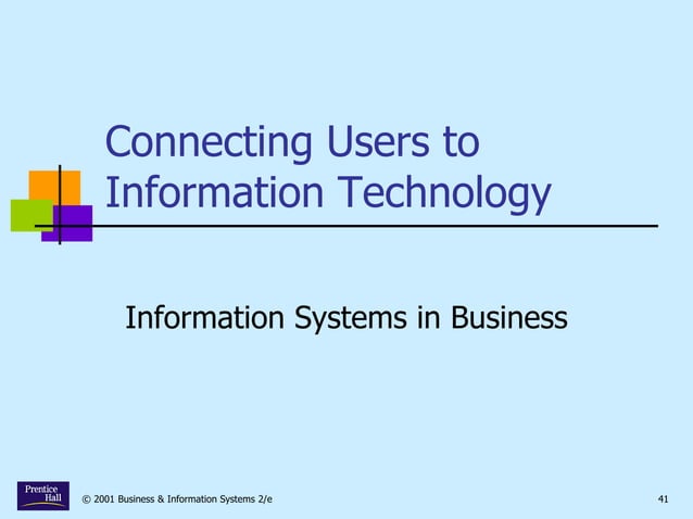 Information system | PPTX | IT and Internet Support | Internet