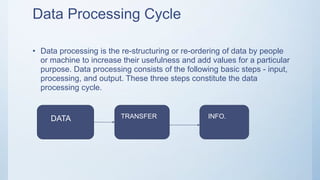 Information system | PPTX
