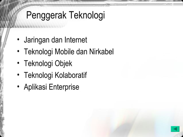 Information system building block | PPT