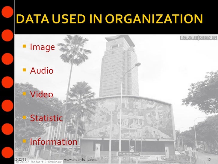 Information system in dewan bahasa dan pustaka