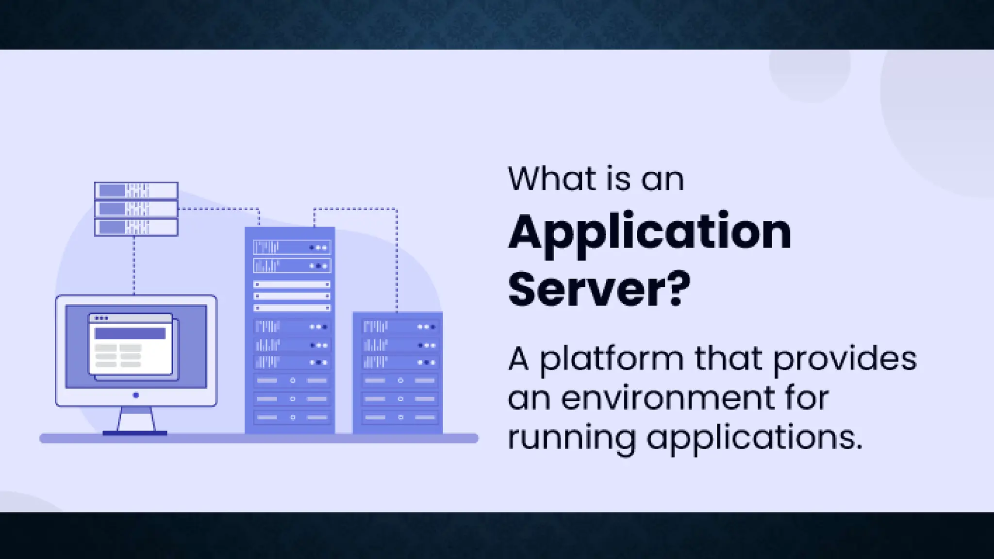 APPLICATION SERVER
 