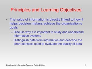 Information Systems | PPTX