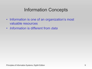 Information Systems | PPTX