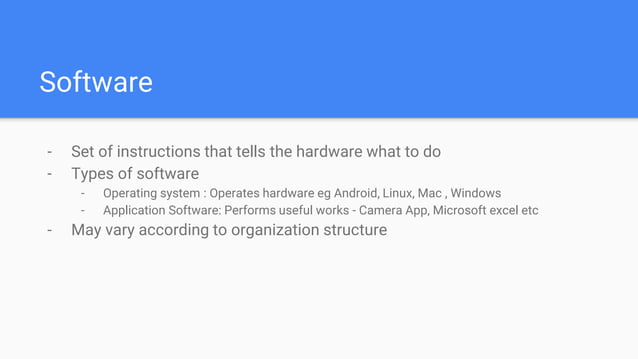 Know The Features And Functions Of Information Systems know-the-features-and-functions-of-information-systems