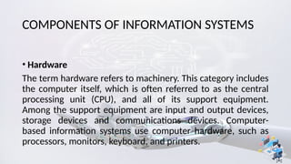 INFORMATION SYSTEMS, INFORMATION TECHNOLOGY AND COMPUTER SCIENCE.pptx