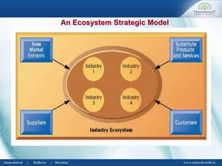 An Ecosystem Strategic Model
 