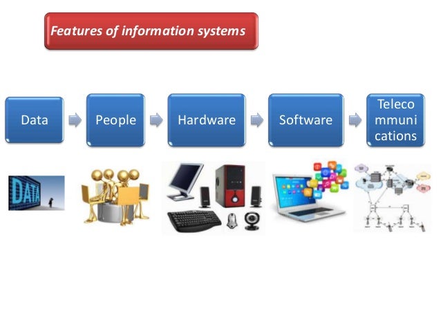 Information systems notes