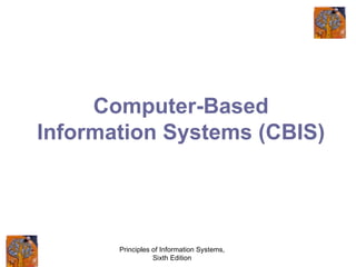 computer based information system | PPT | Computer Networking | Computing