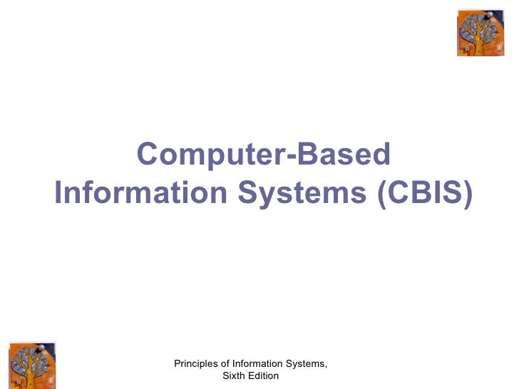 computer based information system