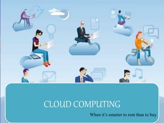 Latest trends in information technology | PPTX