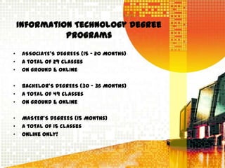 Information technology | PPT