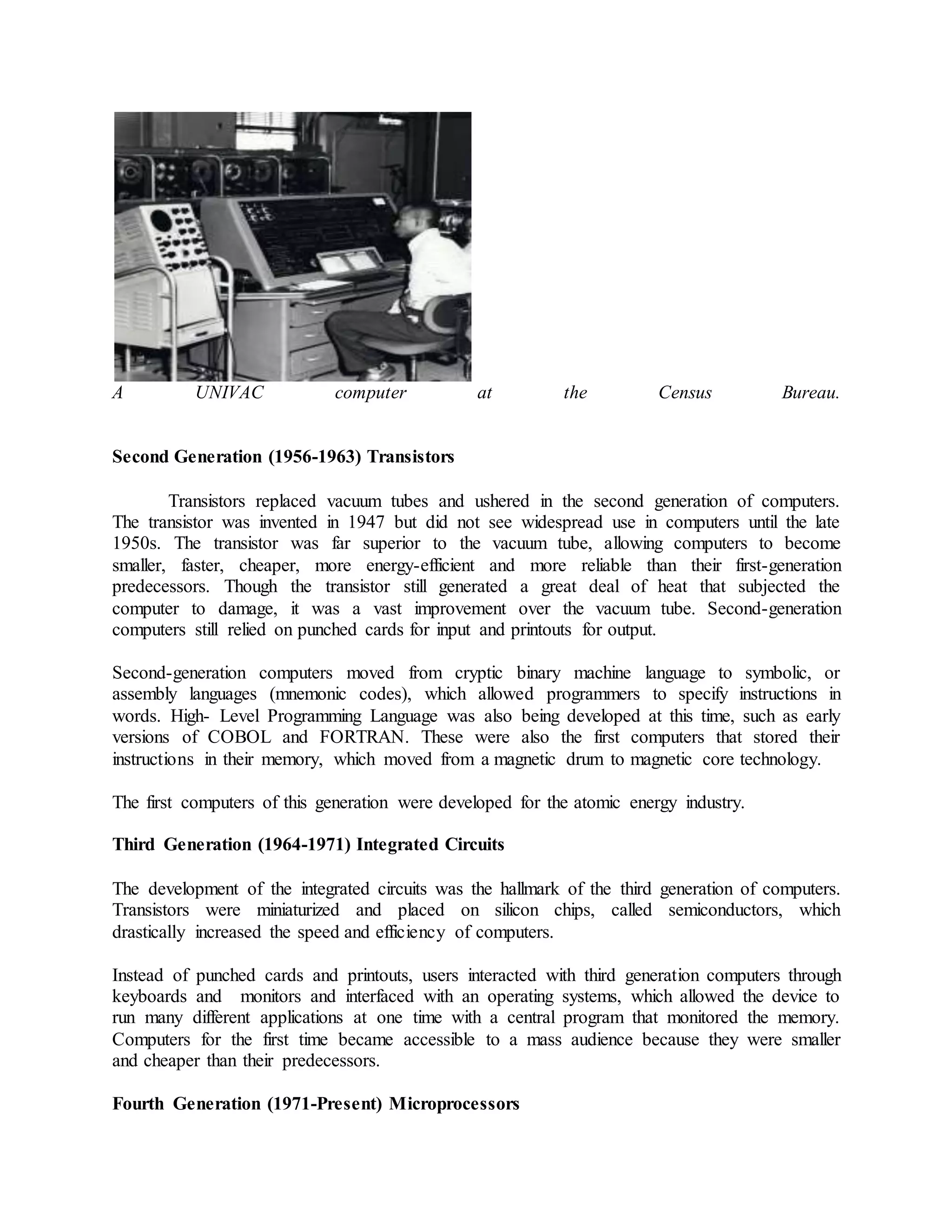 Information technology | DOCX