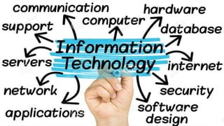 Presentation on Information technology