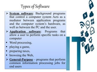 Information technology | PPTX