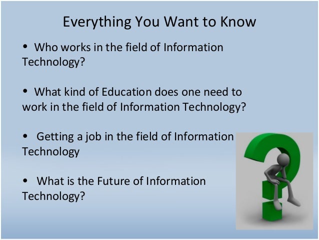 Information technology career path  Sri Lanka
