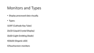 INFORMATION TECHNOLOGY CONCEPTS unit - 2 .pptx