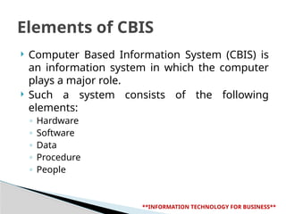 Information Technology For Business.pptx