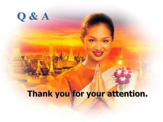 Thank you for your attention.
 